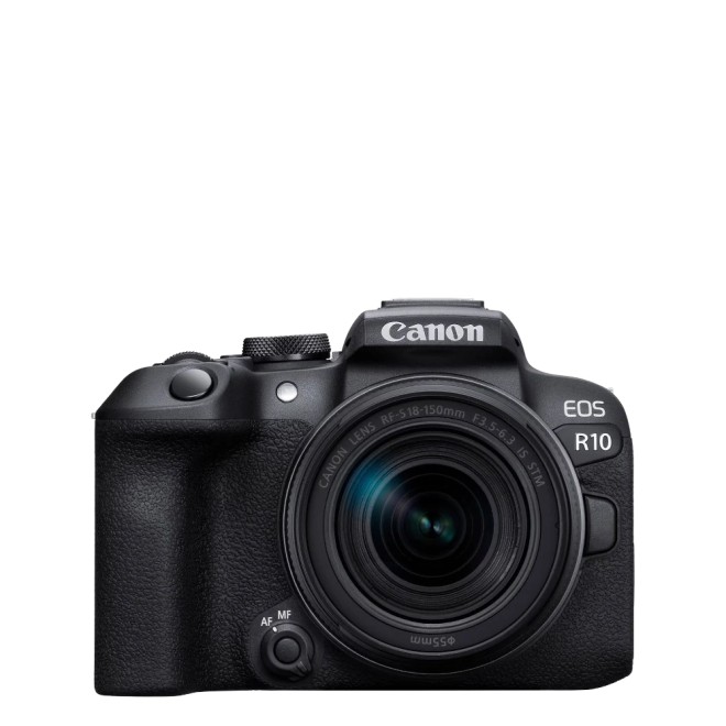 EOS R10 + RF-S 18-150mm F3.5-6.3 IS STM