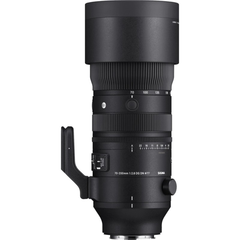 70-200 F/2.8 DG DN OS SPORTS L-MOUNT