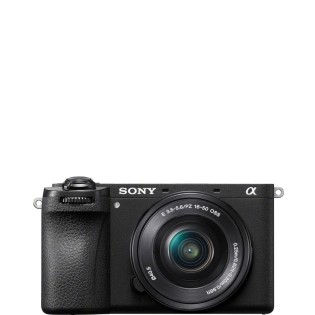 Alpha 6700 + E PZ 16-50mm F3.5-5.6