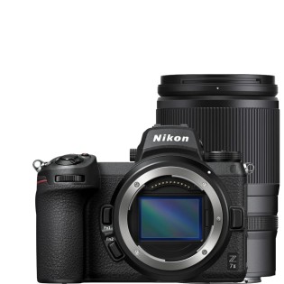 Z7 II + Z 28-75mm F2.8