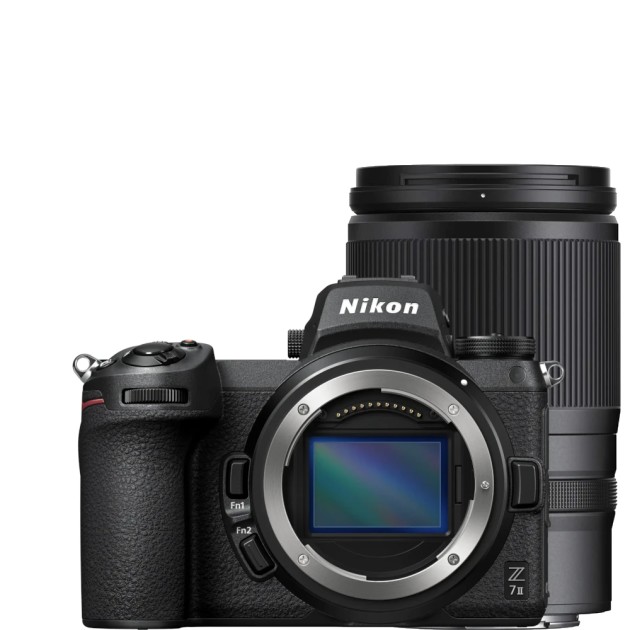 Z7 II + Z 28-75mm F2.8