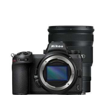 Z7 II + Z 24-120mm F4 S