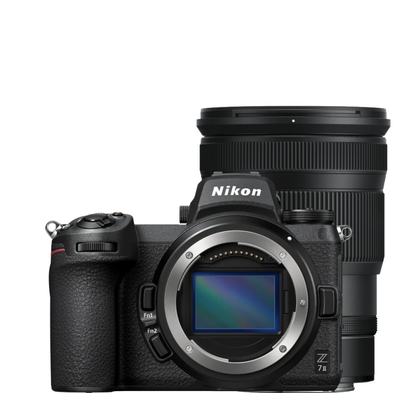 Z7 II + Z 24-120mm F4 S
