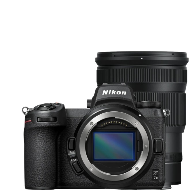 Z7 II + Z 24-120mm F4 S Z7 II + Z 24-120mm F4 S