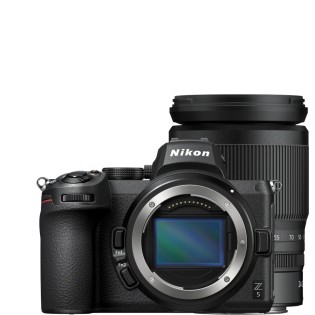 Z5 + Z 24-200mm F4-6.3 VR