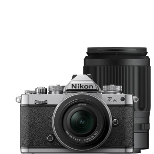 Zfc + Z DX 16-50mm F3.5-6.3 VR + Z DX 50-250 F4.5-6.3 VR