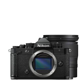 Zf + Z 24-70mm F4 S