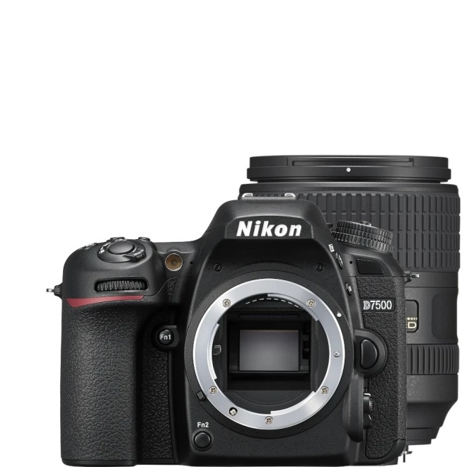 D7500 + AF-S DX 18-300mm F3.5-6.3G ED VR