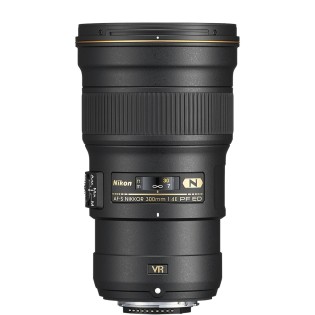 AF-S 300mm F4E PF ED VR