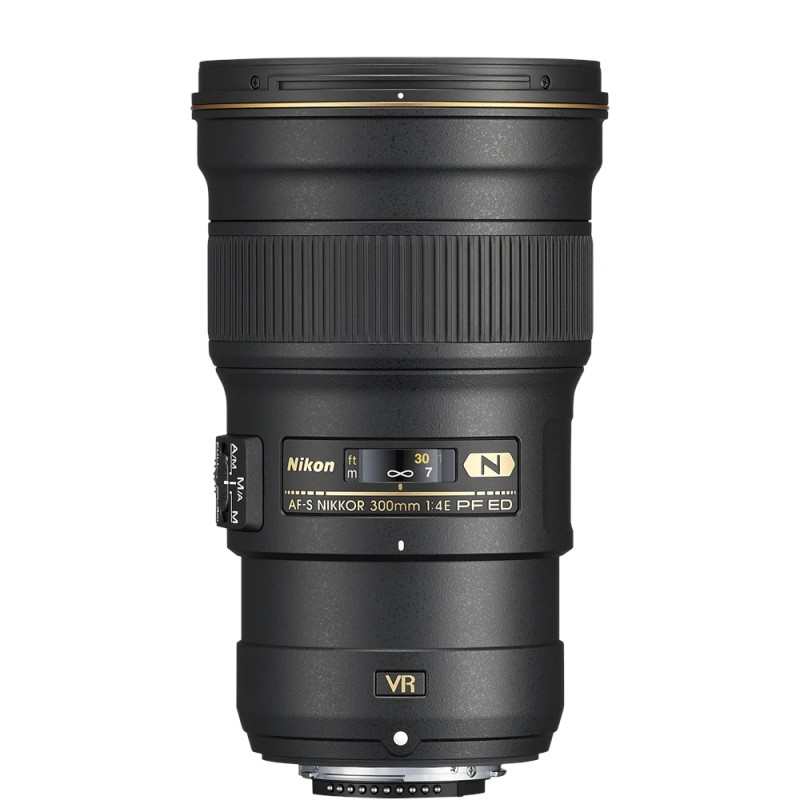 AF-S 300mm F4E PF ED VR