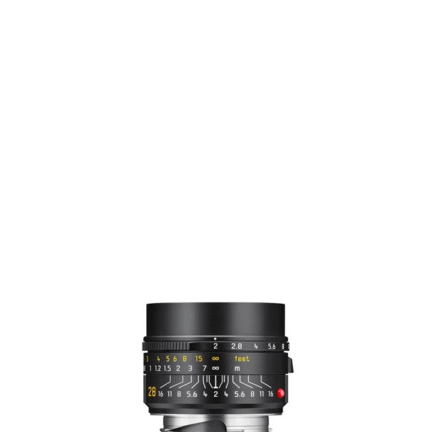 Summicron-M 28mm F2 ASPH.