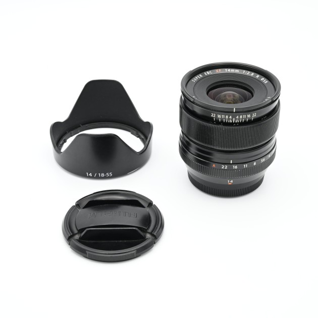 XF 14 F/2.8 R