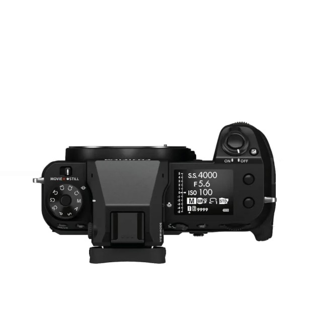 GFX 50S II