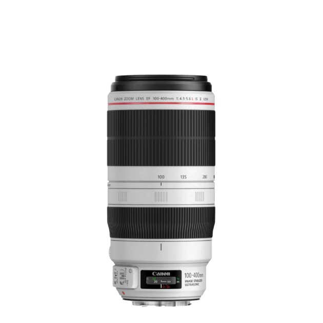 EF 100-400mm F4.5-5.6L IS II USM