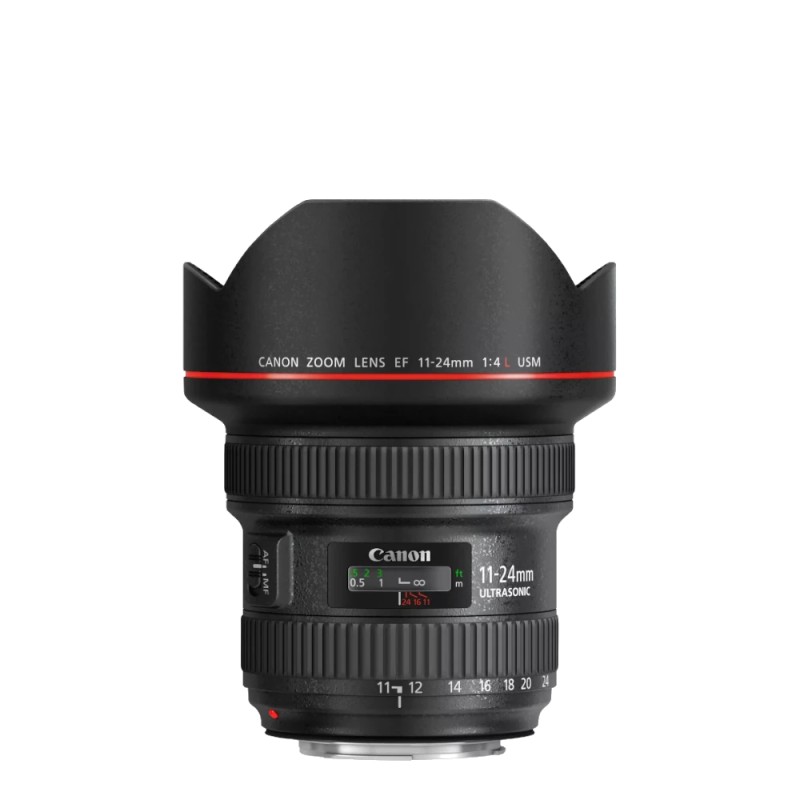 EF 11-24mm F4L USM