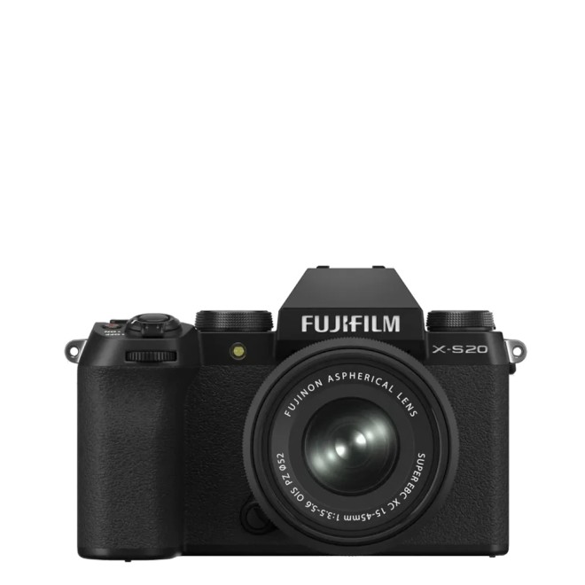 X-S20 + XF15-45mm F2.8-4 R LM OIS X-S20 + XF15-45mm F2.8-4 R LM OIS