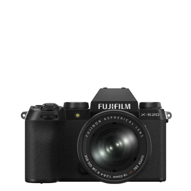 X-S20 + XF18-55mm F2.8-4 R LM OIS X-S20 + XF18-55mm F2.8-4 R LM OIS