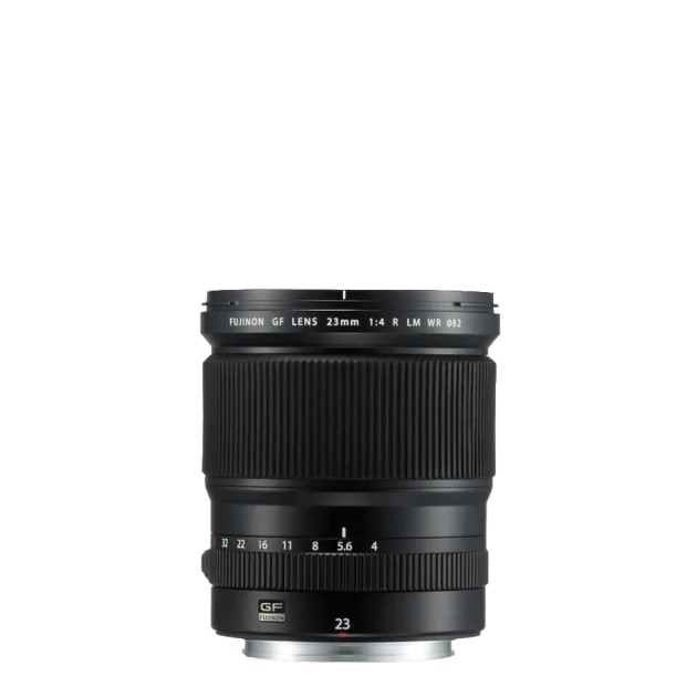 GF23mm F4 R LM WR