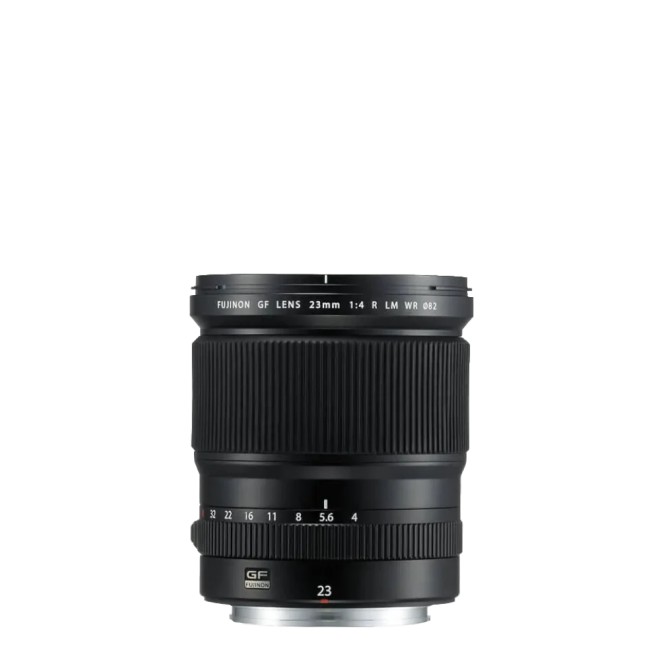 GF23mm F4 R LM WR