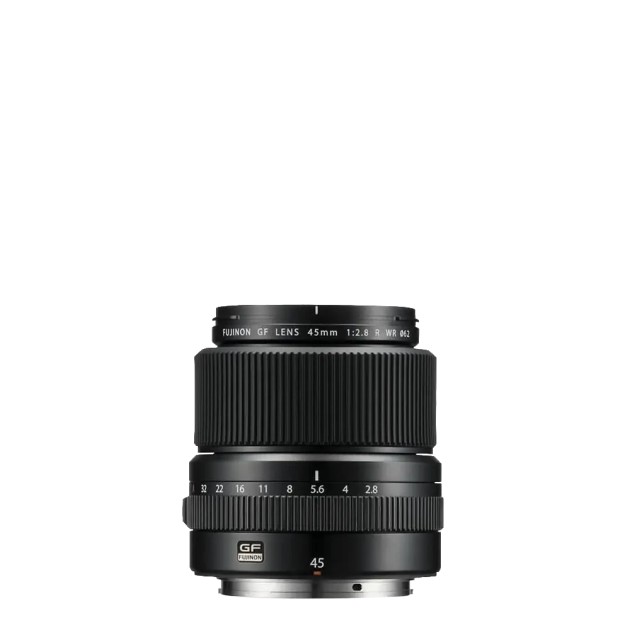 GF45mm F2.8 R WR
