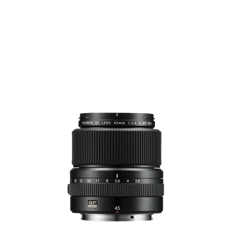 GF45mm F2.8 R WR
