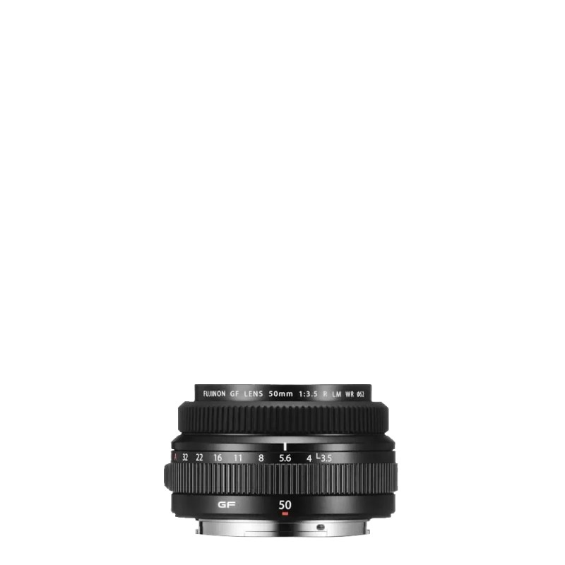 GF50mm F3.5 R LM WR