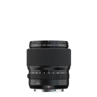 GF80mm F1.7 R WR