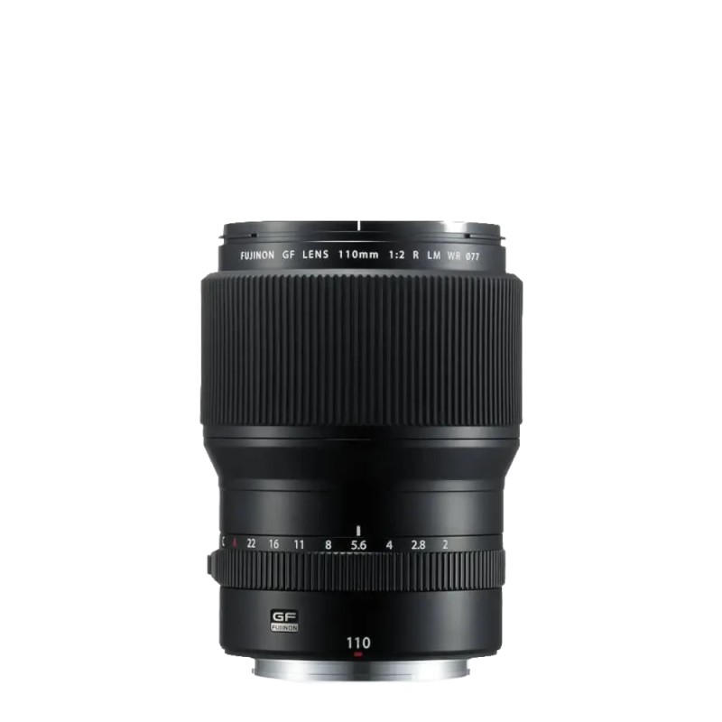 GF110mm F2 R LM WR