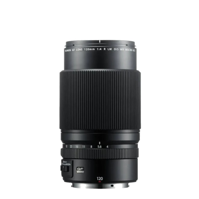 GF120mm F4 MACRO R LM OIS WR