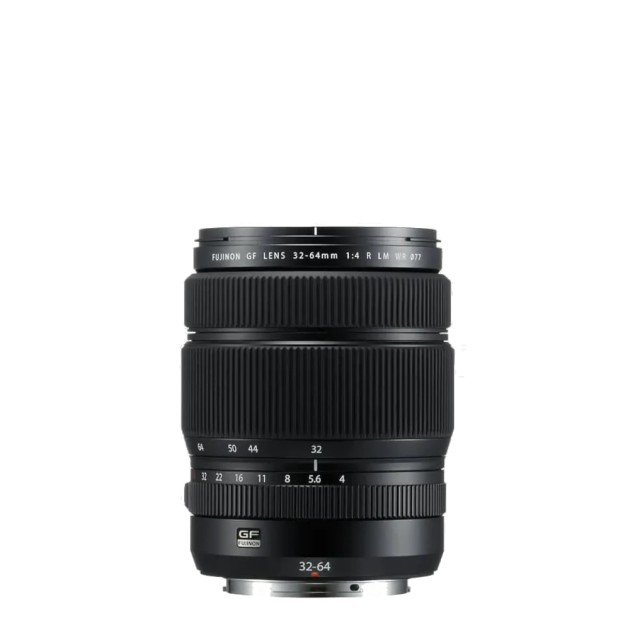 GF32-64mm F4 R LM WR