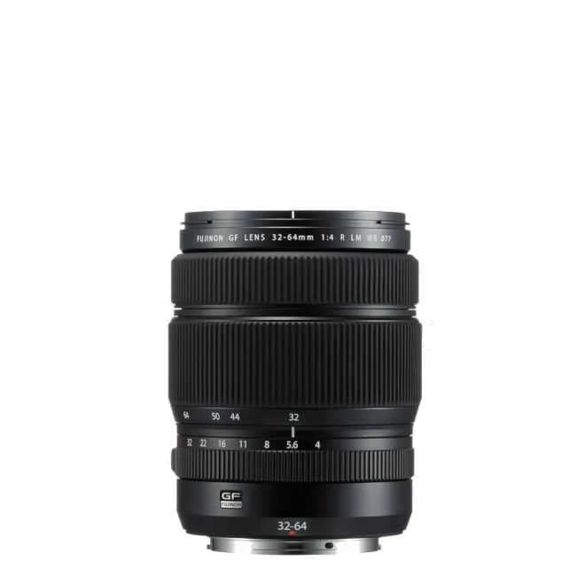 GF32-64mm F4 R LM WR GF32-64mm F4 R LM WR