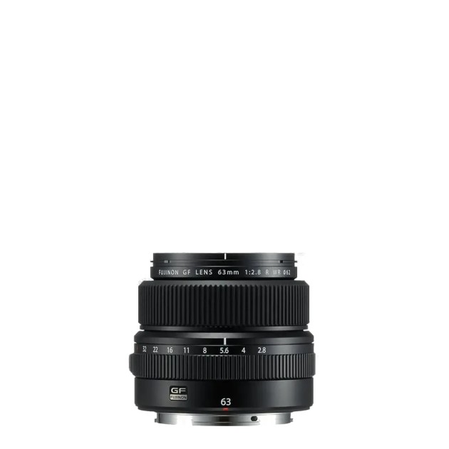 GF63mm F2.8 R WR