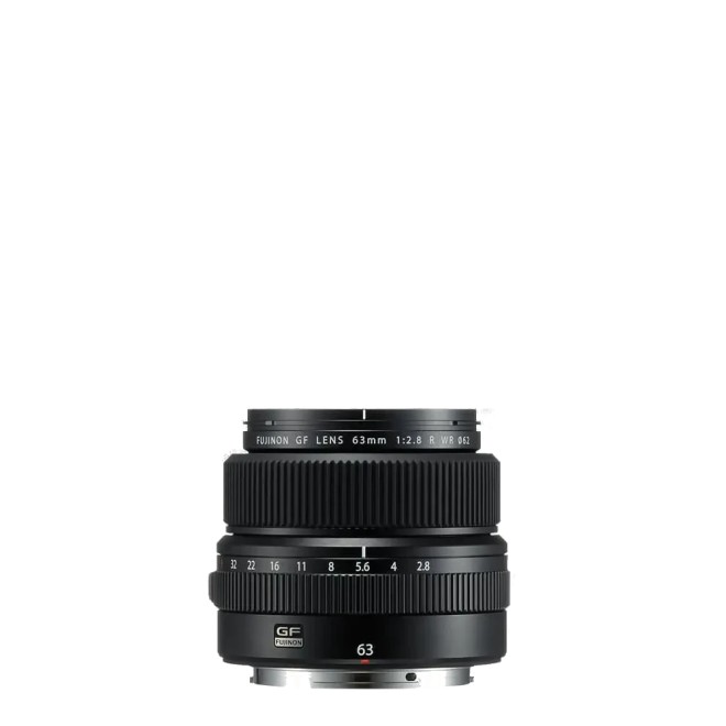GF63mm F2.8 R WR