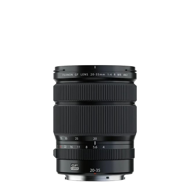GF20-35mm F4 R WR