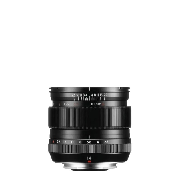 XF14mm F2.8 R
