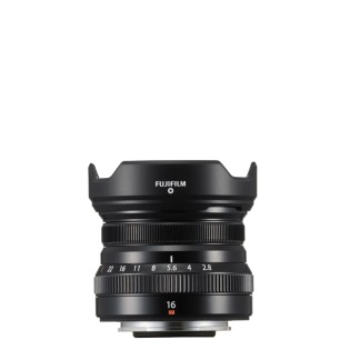 XF16mm F2.8 R WR