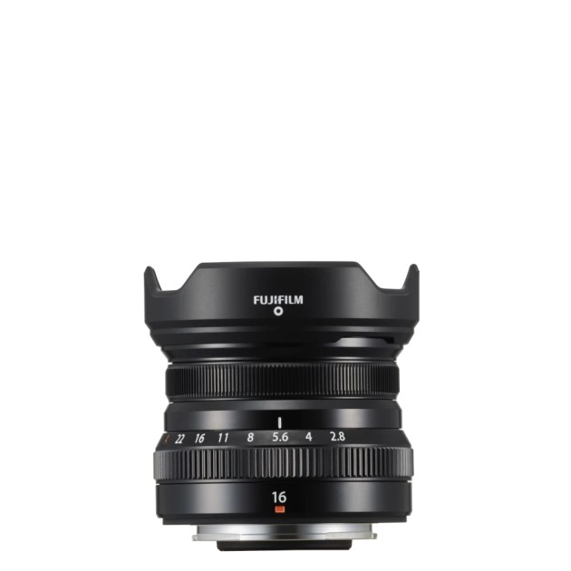 XF16mm F2.8 R WR