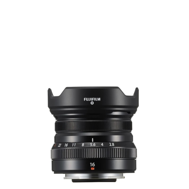 XF16mm F2.8 R WR