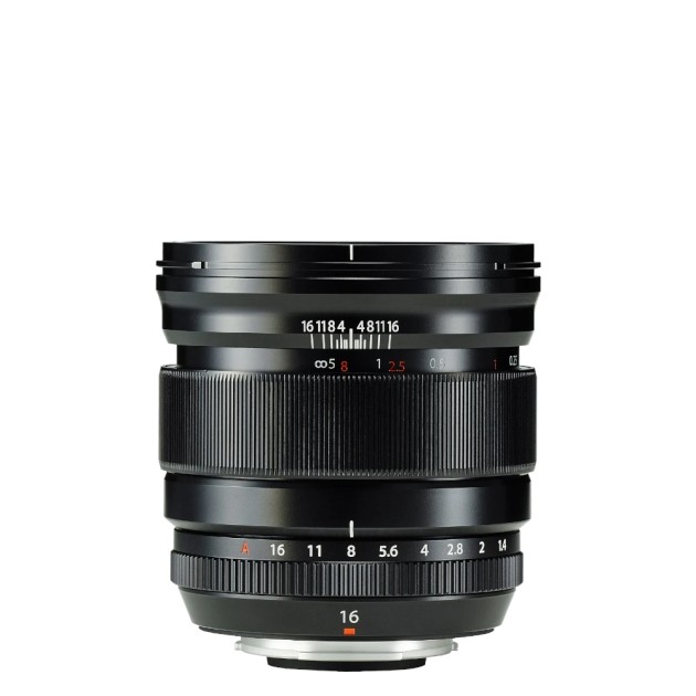 XF16mm F1.4 R WR