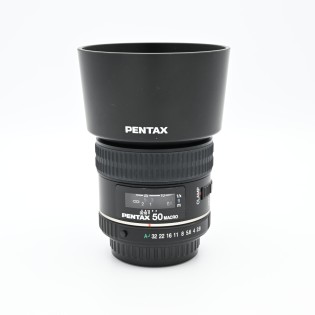 Pentax 50mm F2.8 MACRO