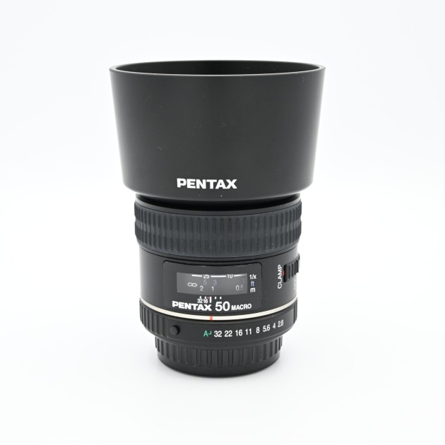 Pentax 50mm F2.8 MACRO