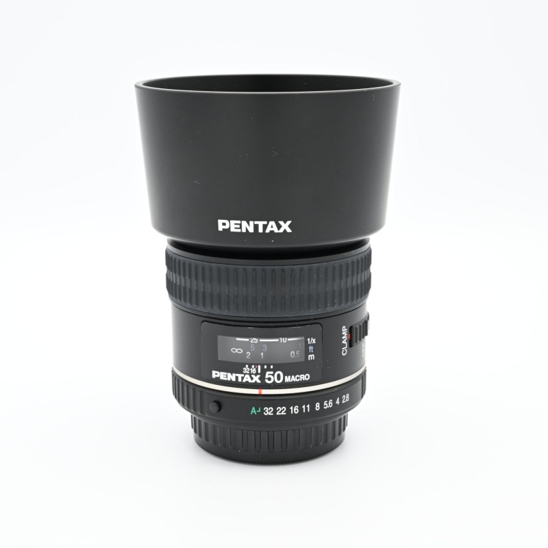 Pentax 50mm F2.8 MACRO