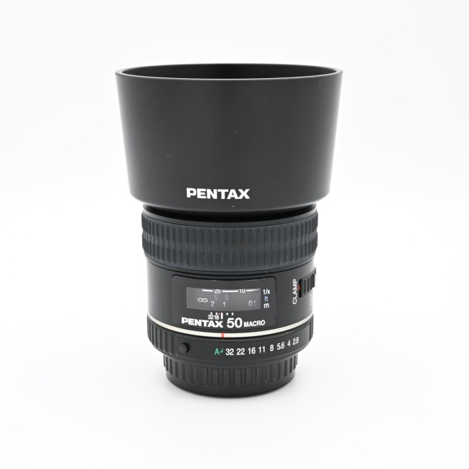 Pentax 50mm F2.8 MACRO