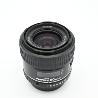 Pentax 50mm F2.8 MACRO