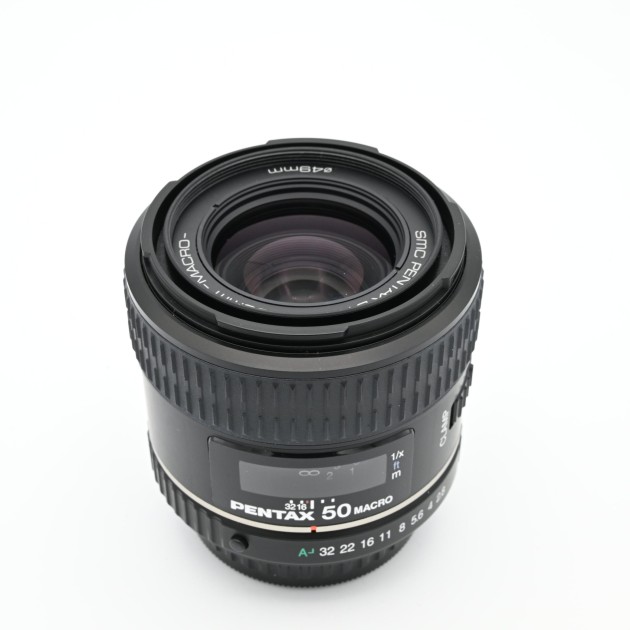 Pentax 50mm F2.8 MACRO