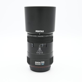 100mm F2.8 MACRO WR