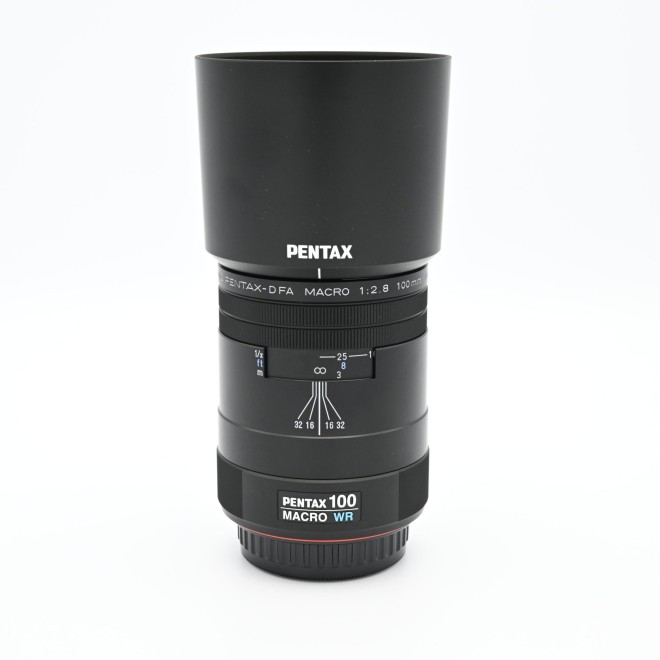 100mm F2.8 MACRO WR