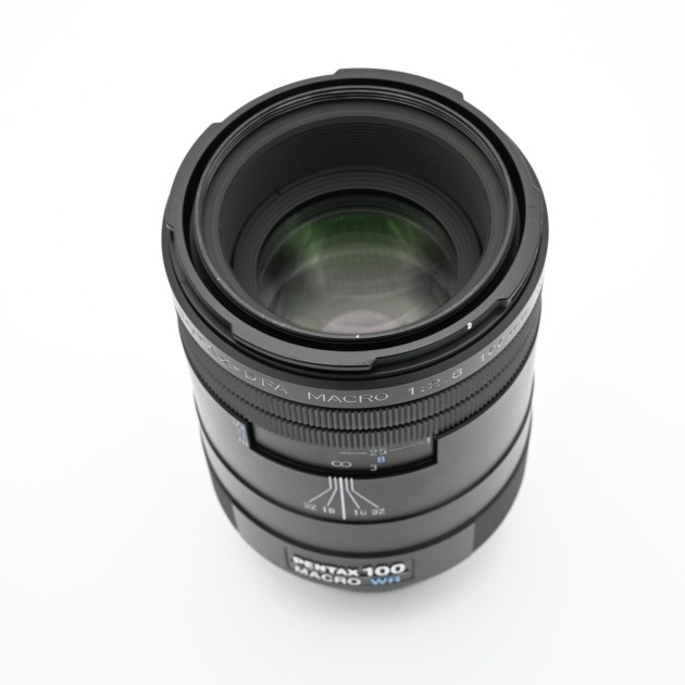 100mm F2.8 MACRO WR