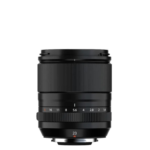 XF23mm F1.4 R LM WR