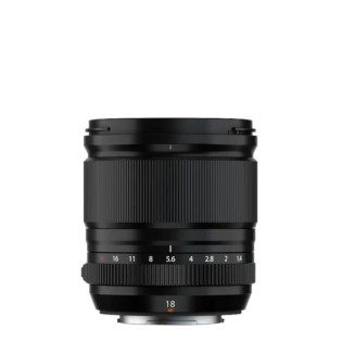 XF18mm F1.4 R LM WR
